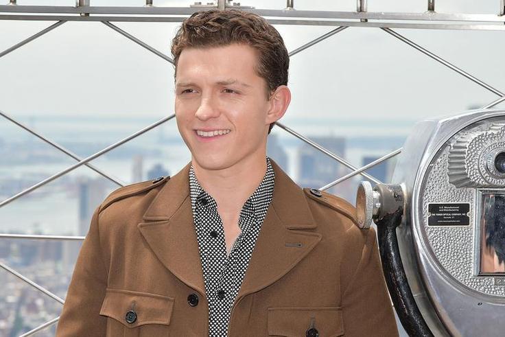 Tom Holland, Not Actually Spider-Man, Saved a Fan