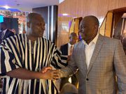 Ibrahim Mahama's Engineers & Planners to mine bauxite in DR Congo