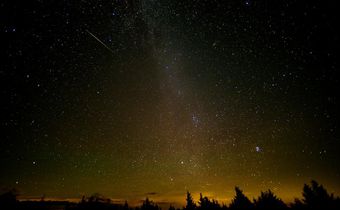 Perseids Meteor Shower Will Peak in Night Skies