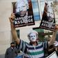 Julian Assange is not expected to attend the court hearing but could take part from prison via video link