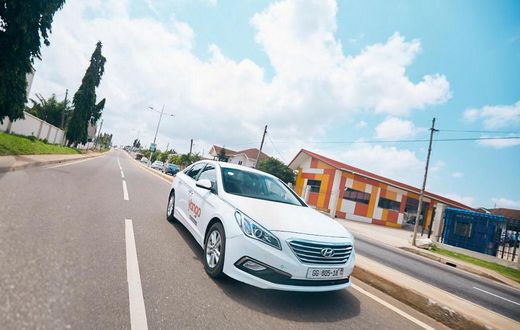 Yango launches its new Comfort tariff in Accra with the best cars and drivers