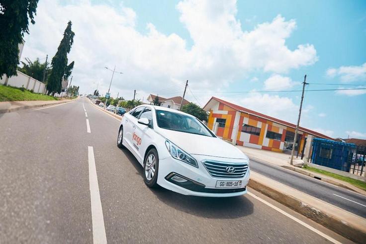 Yango launches its new Comfort tariff in Accra with the best cars and drivers