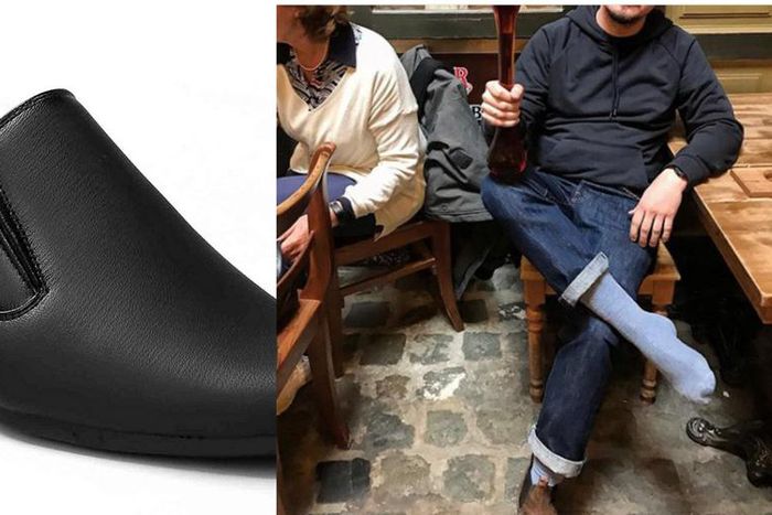 This beer bar will not serve you unless you give your shoes as collateral