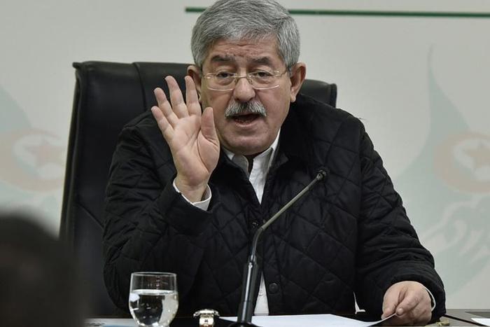 Former Algerian prime minister Ahmed Ouyahia, an unpopular figure, served four times as prime minister from 1995, three of them during president Abdelaziz Bouteflika's two-decade rule