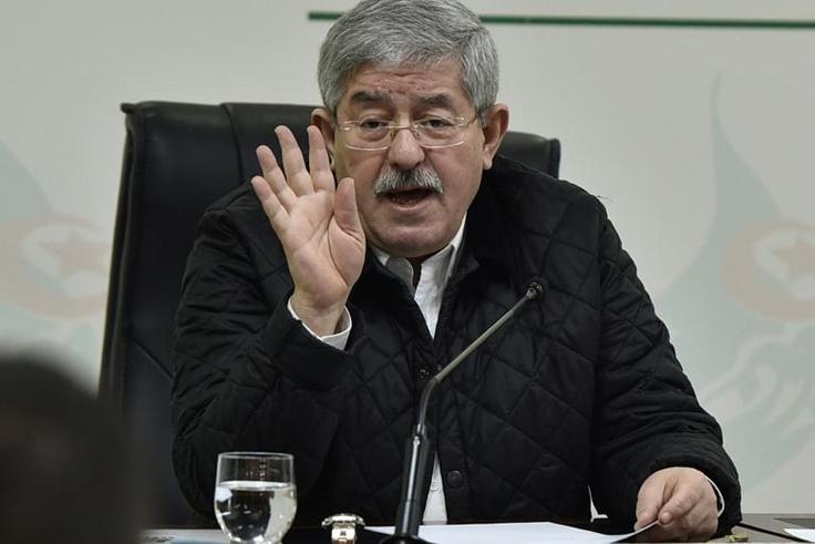 Former Algerian prime minister Ahmed Ouyahia, an unpopular figure, served four times as prime minister from 1995, three of them during president Abdelaziz Bouteflika's two-decade rule