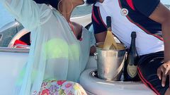 Ghanaian musician, Becca and her Nigerian husband, Dr. Tobi Sanni Daniel are giving us lovely couple goals