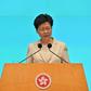 Hong Kong Chief Executive Carrie Lam offered her 'most sincere apology' for the turmoil that has gripped the city in recent weeks
