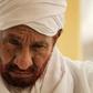 Sudanese top opposition leader and former premier Sadiq al-Mahdi