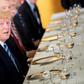 Fair dinkum dinner for Scott Morrison and Donald Trump