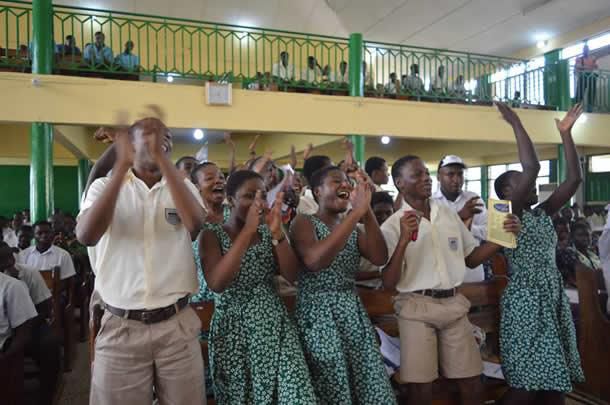 Achimota SHS