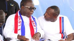Freddie Blay And John Boadu