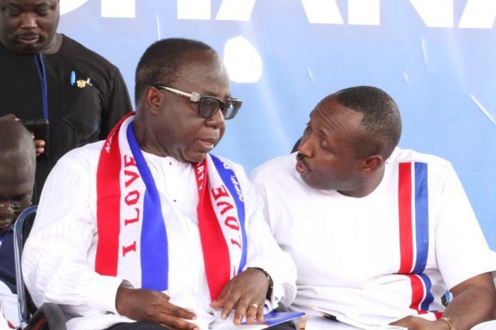 Freddie Blay And John Boadu