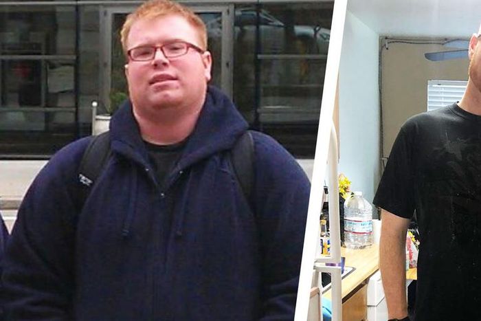 Keto and Running Helped This Guy Get Healthy