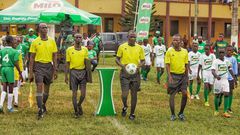 Milo U-13 Champions League Zone 3