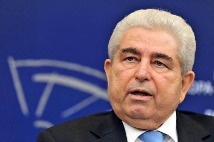 Demetris Christofias was president of Cyprus from 2008 to 2013