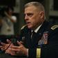 US Army General Mark Milley told the Senate Armed Services Committee that the US is discussing with allies a naval escort operation for oil tankers in the Gulf amid threats from Iran