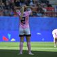 There was disappointment again for Scotland at the women's World Cup on Friday, as a late rally failed to prevent them from losing 2-1 against Japan
