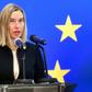 The European Union's diplomatic chief Federica Mogherini opened the bloc's new mission in Kuwait City on Sunday