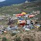 The weddings drew widespread attention in India after photos showed the picturesque venue littered with rotting flowers, food and other garbage