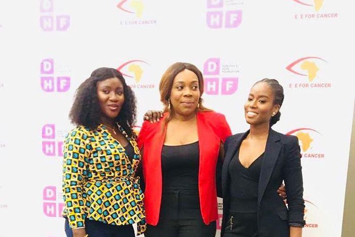 Dorothy’s Hope Foundation launches “Eye for Cancer” campaign in Accra