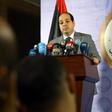 Libyan Deputy Prime Minister Ahmed Meitig, seen here in June 2018, says that his Government of National Accord has been assured of support on a visit to Washington