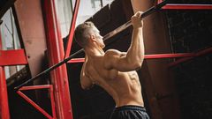These Exercises Will Prep You For Perfect Pullups