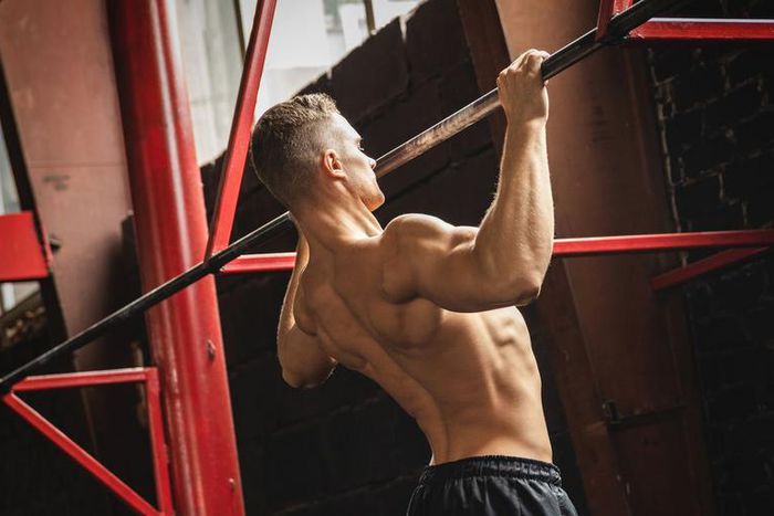 These Exercises Will Prep You For Perfect Pullups