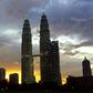 Pelli designed the 452-metre high Petronas Towers in Kuala Lumpur, the world's tallest building when it was completed in 1998