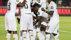 Black Stars 2-0 Guinea Bissau