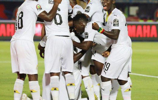 Black Stars 2-0 Guinea Bissau