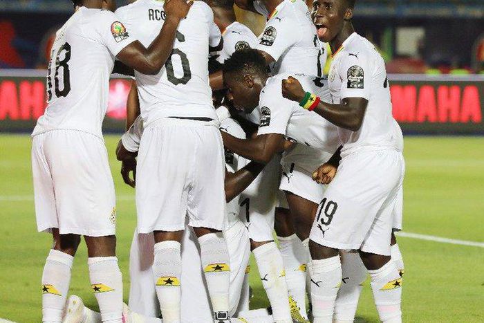 Black Stars 2-0 Guinea Bissau