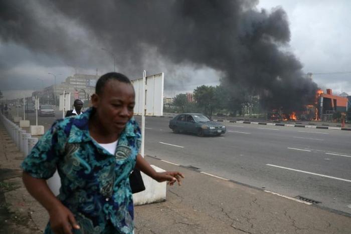 The IMN has staged almost daily protests in the capital Abuja in recent months calling for the release of its detained leader Ibrahim Zakzaky