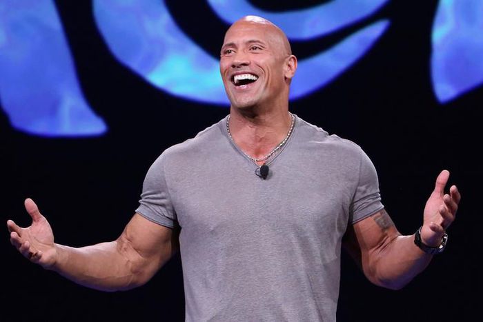 The Rock Has a Special Routine for His Cheat Meals