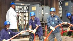 Gov’t suspends PDS agreement; ECG takes over again