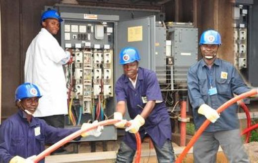Gov’t suspends PDS agreement; ECG takes over again