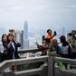 Hong Kong is a popular tourist destination