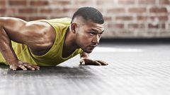 Get Shredded With the Total Body Takedown