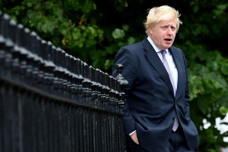 Johnson's past quips have provoked intense criticism