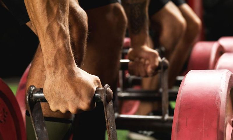How to Get a (Stronger) Grip