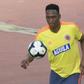 Everton and Colombia defender Yerry Mina
