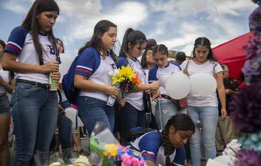 In Aftermath of El Paso Attack, a Reckoning on Texas' Divisive Political Rhetoric
