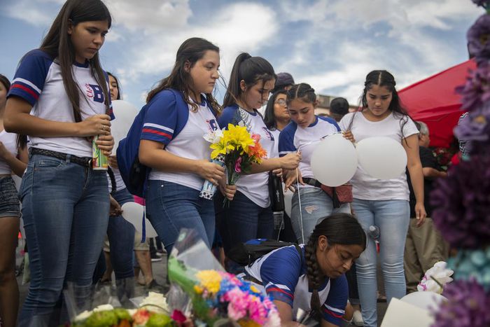In Aftermath of El Paso Attack, a Reckoning on Texas' Divisive Political Rhetoric