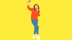 Look at me! Has the digital age succeeded in breeding a generation of narcissists? [Credit: Firstpost]
