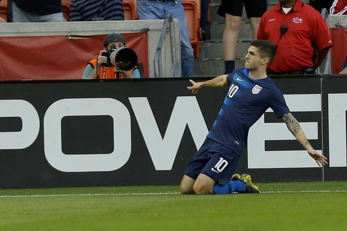Christian Pulisic will be a key weapon for the United States in their Gold Cup campaign