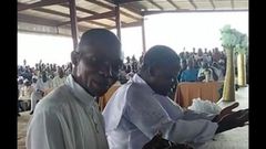 Two pastors dump Christianity to accept Islam during Ramadan lecture (photos)