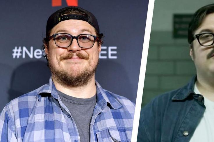 Things to Know About Mindhunter's Cameron Britton