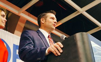 Kris Kobach Announces Bid for Kansas Senate Seat