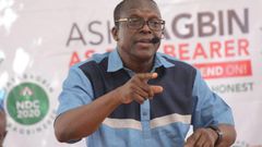 Bagbin’s exit a colossal loss to Parliament – Majority Leader