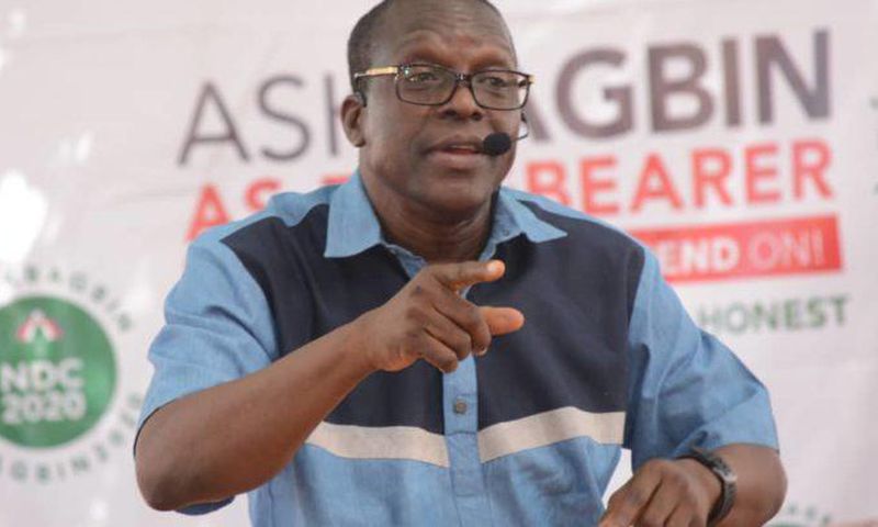 Bagbin’s exit a colossal loss to Parliament – Majority Leader