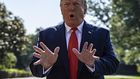 Trump Calls Baltimore 'Corrupt' as Black Lawmakers Boycott Jamestown Ceremony